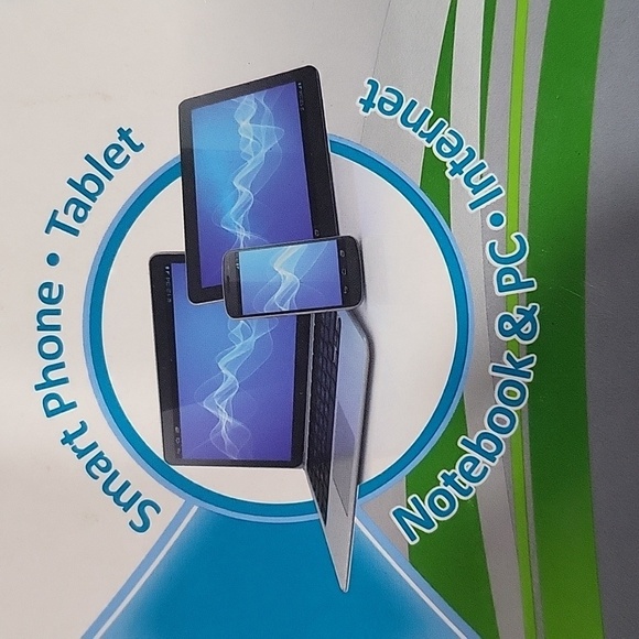 Pandigital Handheld Wand Scanner with Feeder Dock  S8X1103LP - Picture 10 of 14